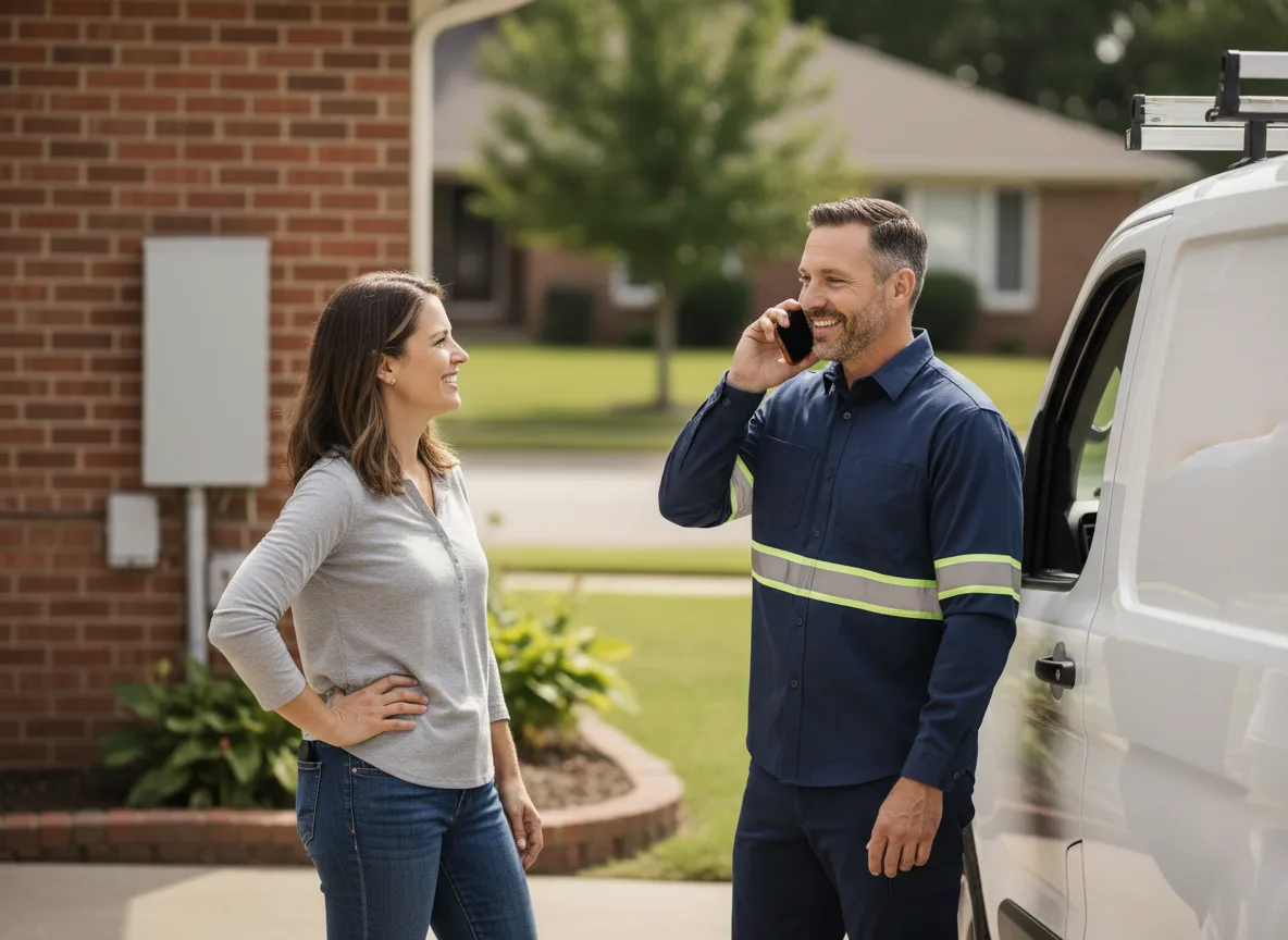 Electrical repair frequently asked questions in Wymore, NE